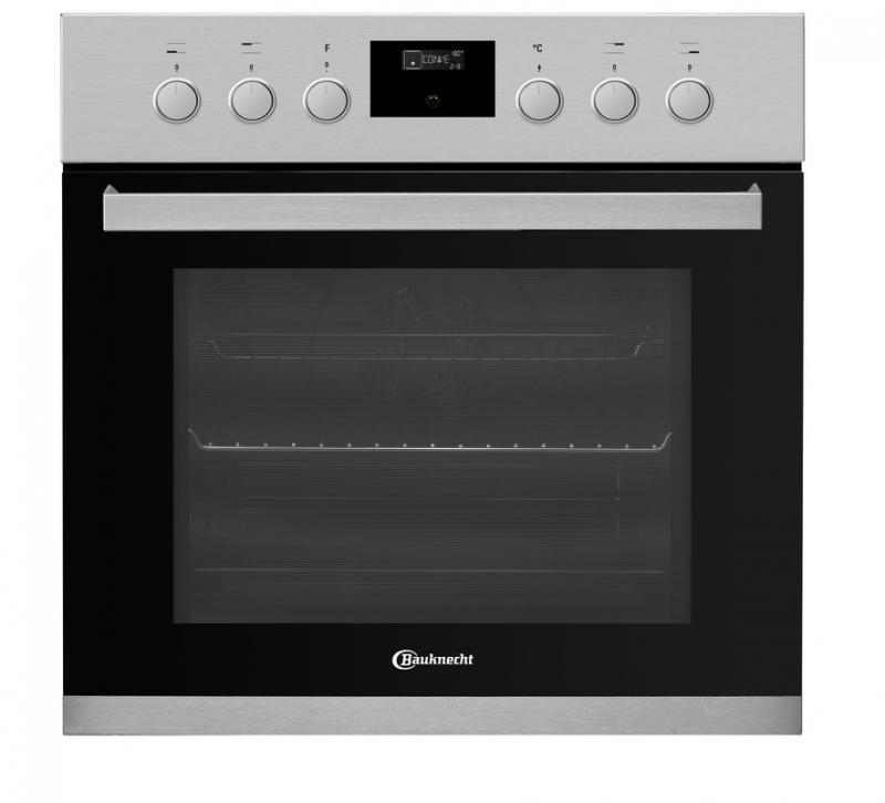 Bauknecht HEKO P300 (HIS3 EP8V2 IN / CHR 9642 IN) Backofen